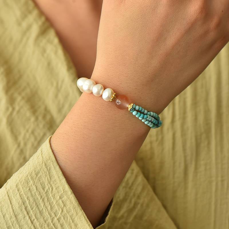 Nature Inspired Crystal Jewelry Collection