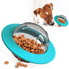 Food Puzzle For Dogs Cat Leakage Slow Eating Food Snack Dispenser Games