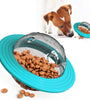 Food Puzzle For Dogs Cat Leakage Slow Eating Food Snack Dispenser Games