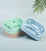 Slow Feeder Dog Bowl Anti choking Non Slip Slow Feeder Cat