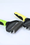 Dog Brush pet Brush Massage and cleaning brush