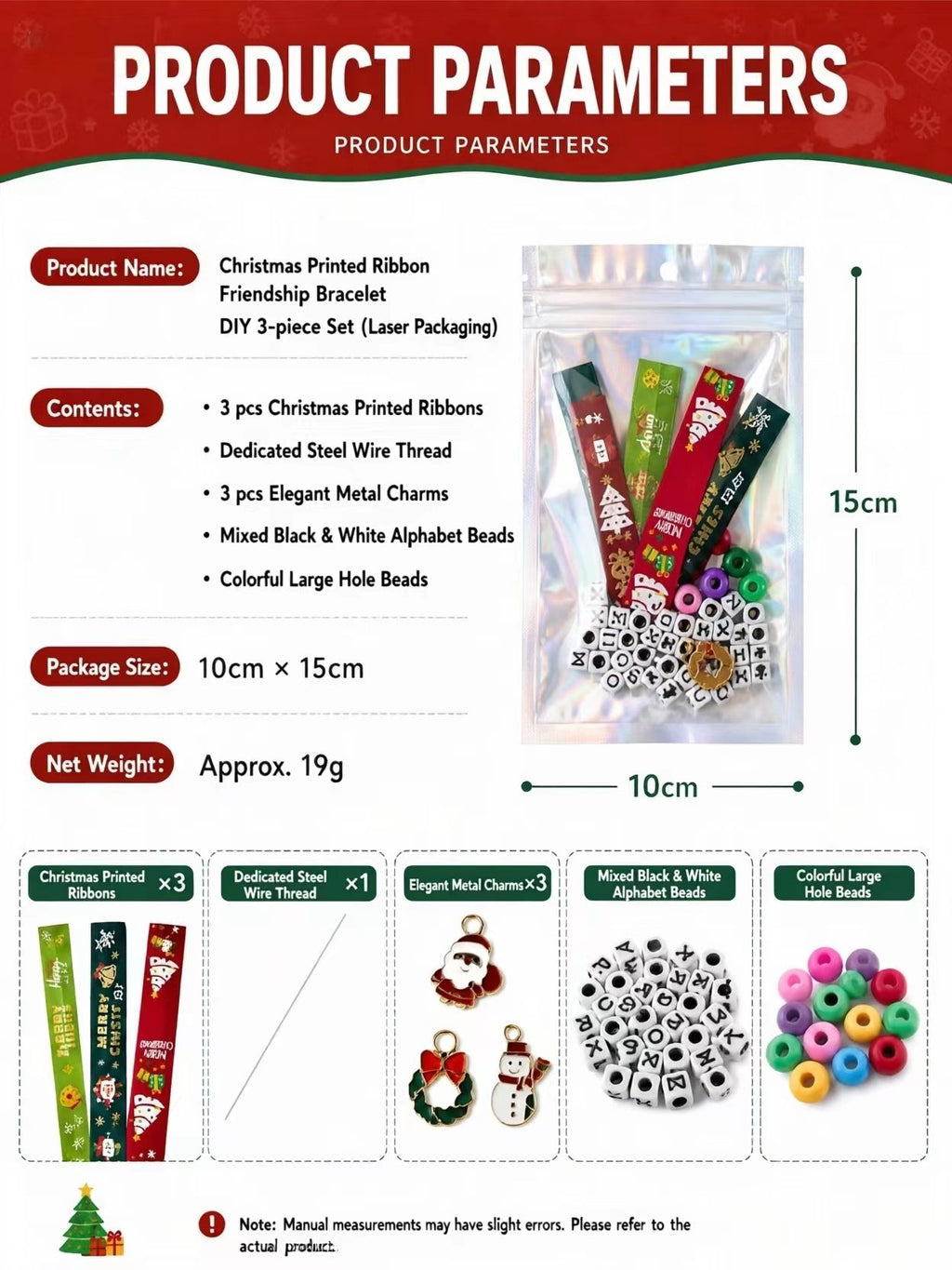 DIY bag charm accessories with beads