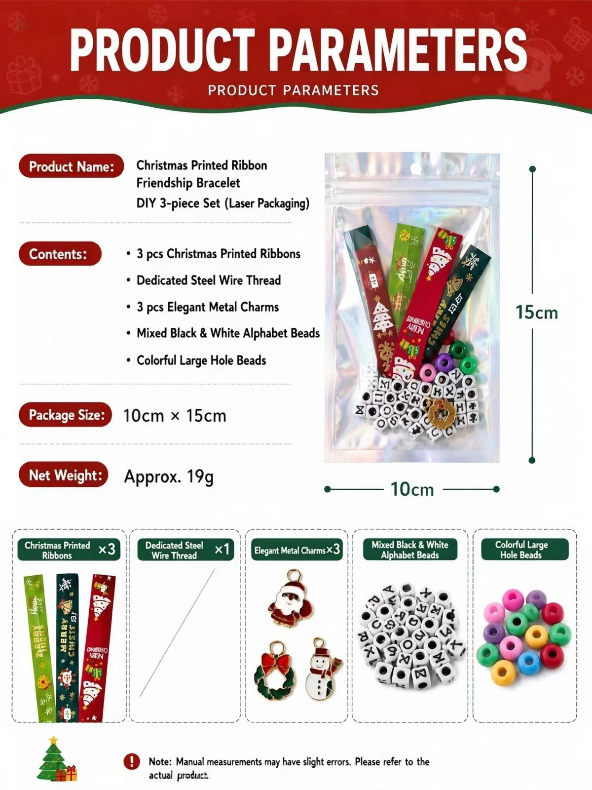DIY bag charm accessories with beads
