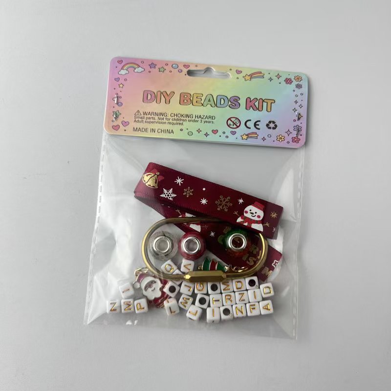 Vintage U clip charm accessories