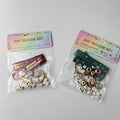 Handmade handbag pendant materials
