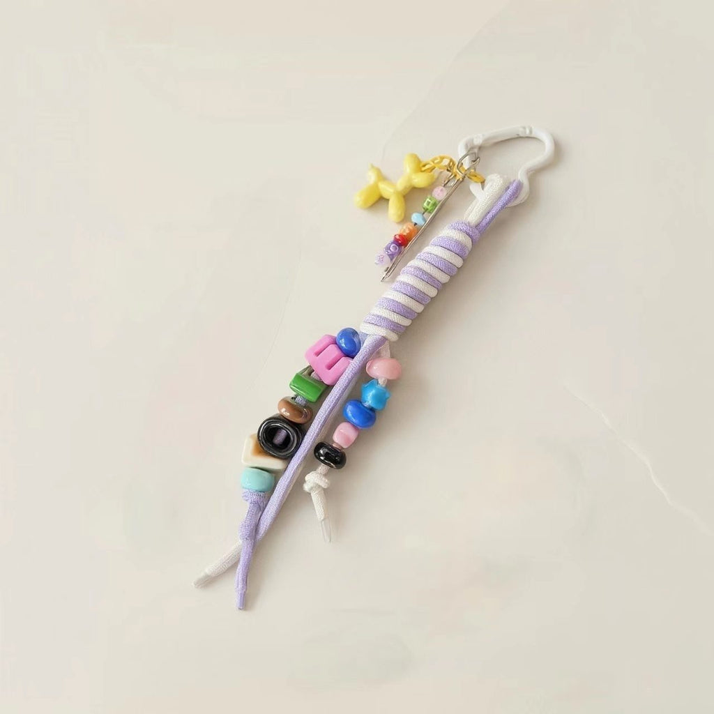 DIY Paracord Charm Kit | Build a Bag Charm or Keychain