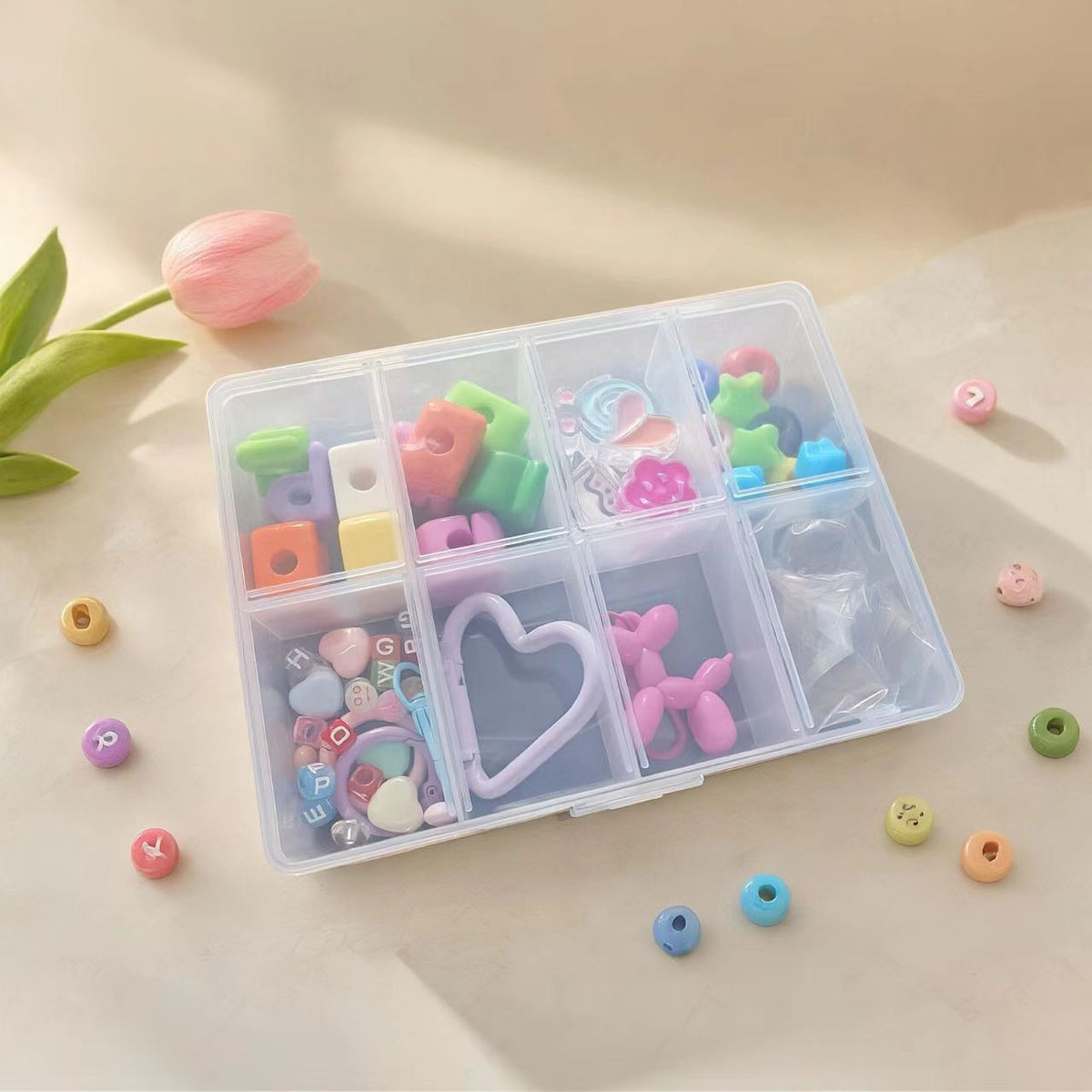 DIY Paracord Charm Kit | Build a Bag Charm or Keychain
