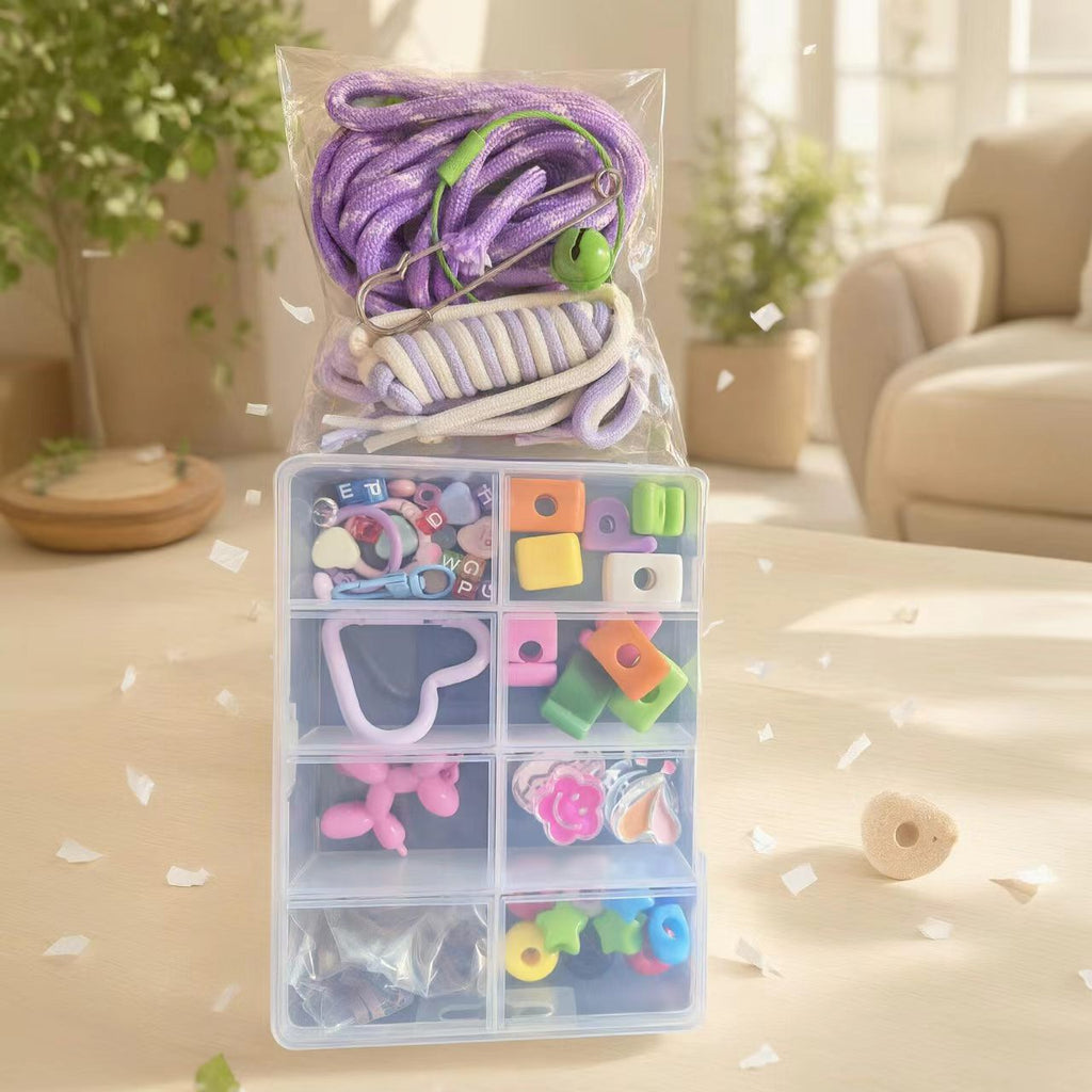 DIY Paracord Charm Kit | Build a Bag Charm or Keychain