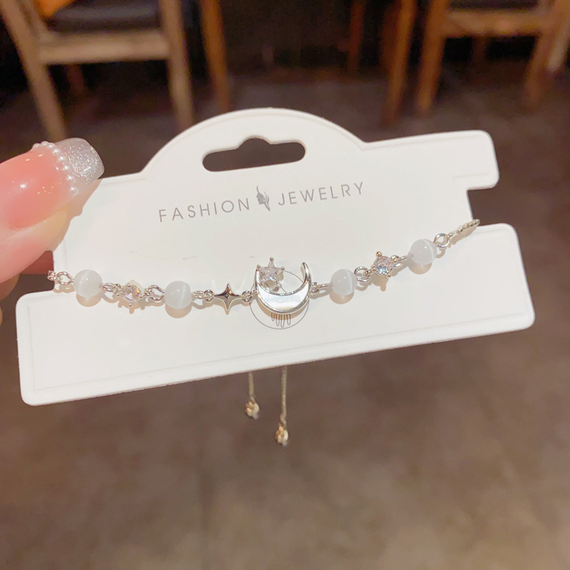 Silver CZ Bracelet for Women | Elegant Minimalist & Geometric Jewelry