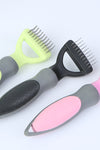 Dog Knotted Comb Pet Knotted Brush for Cat