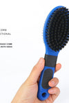 Pet massage bath brush