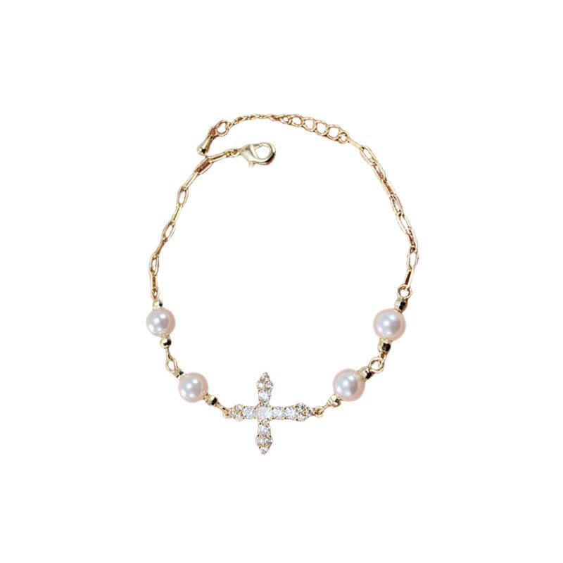 Gold CZ Bracelet for Women | Sparkling Butterfly, Star & Openwork Designs