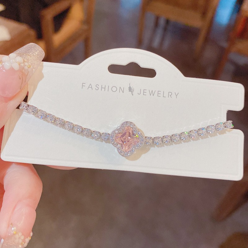 Silver CZ Bracelet for Women | Sparkling Butterfly, Star & Pavé Jewelry