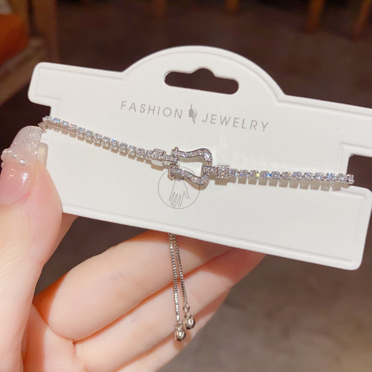 Silver CZ Bracelet for Women | Sparkling Butterfly, Star & Pavé Jewelry