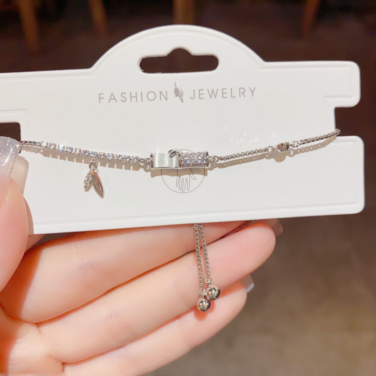 Silver CZ Bracelet for Women | Sparkling Butterfly, Star & Pavé Jewelry