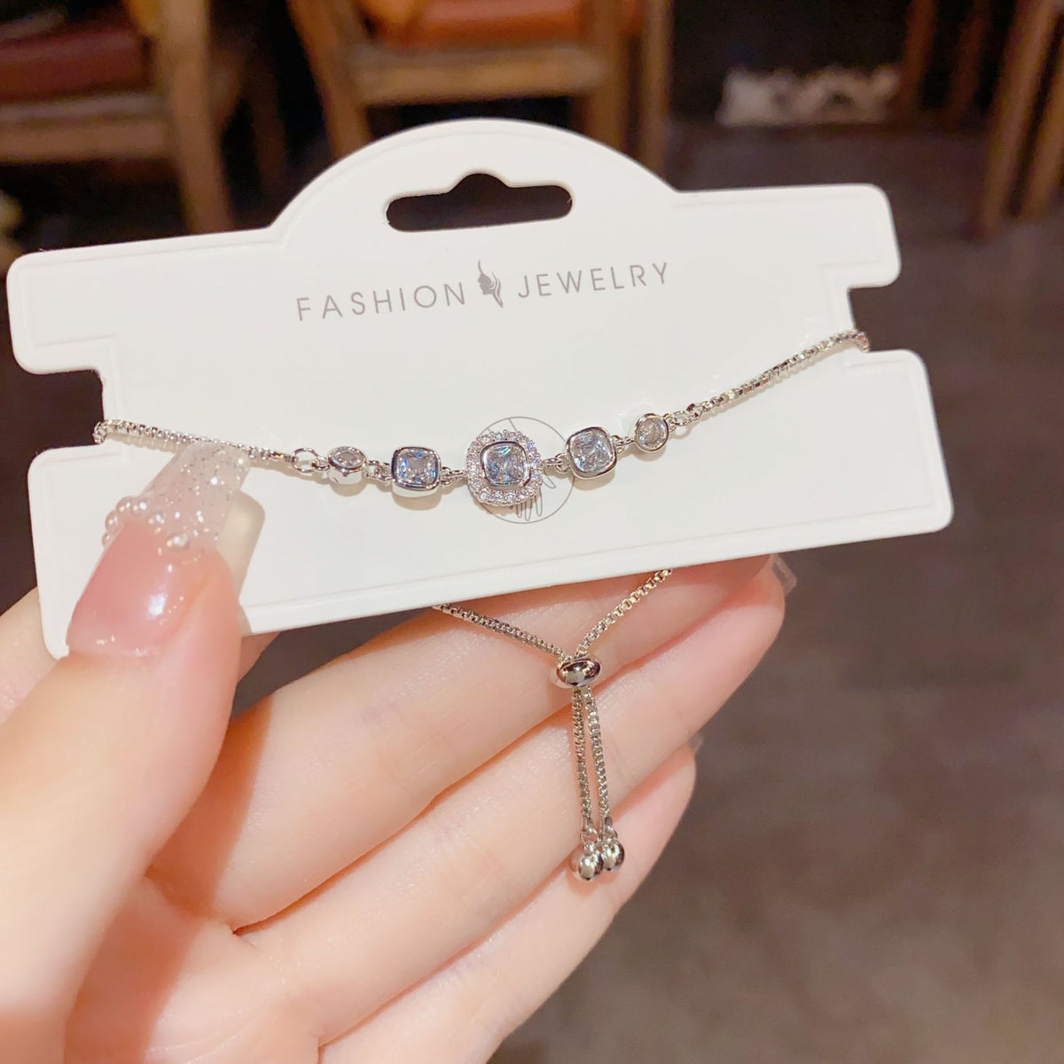 Silver CZ Bracelet for Women | Sparkling Butterfly, Star & Pavé Jewelry