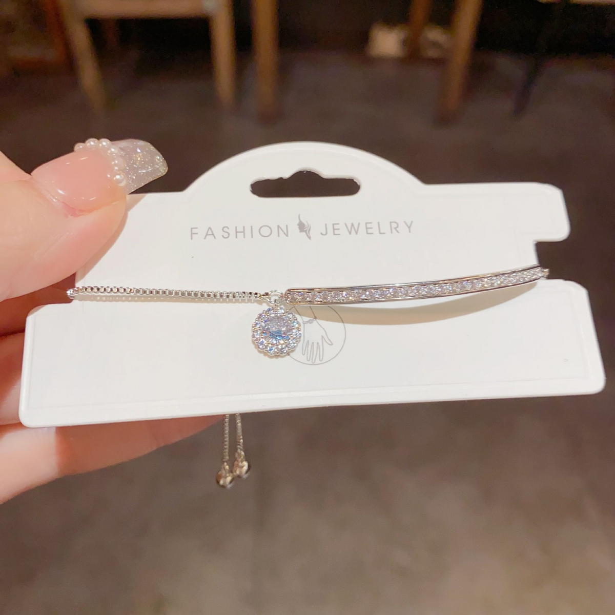 Silver CZ Bracelet for Women | Sparkling Butterfly, Star & Pavé Jewelry