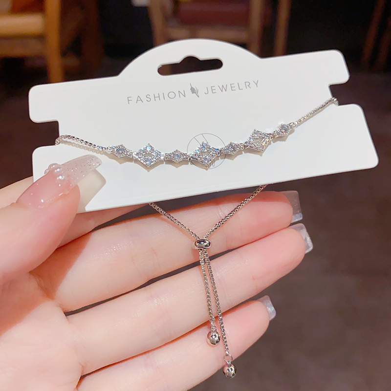 Silver CZ Bracelet for Women | Sparkling Butterfly, Star & Pavé Jewelry