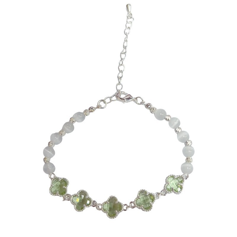 Silver CZ Bracelet for Women | Sparkling Butterfly, Star & Pavé Jewelry