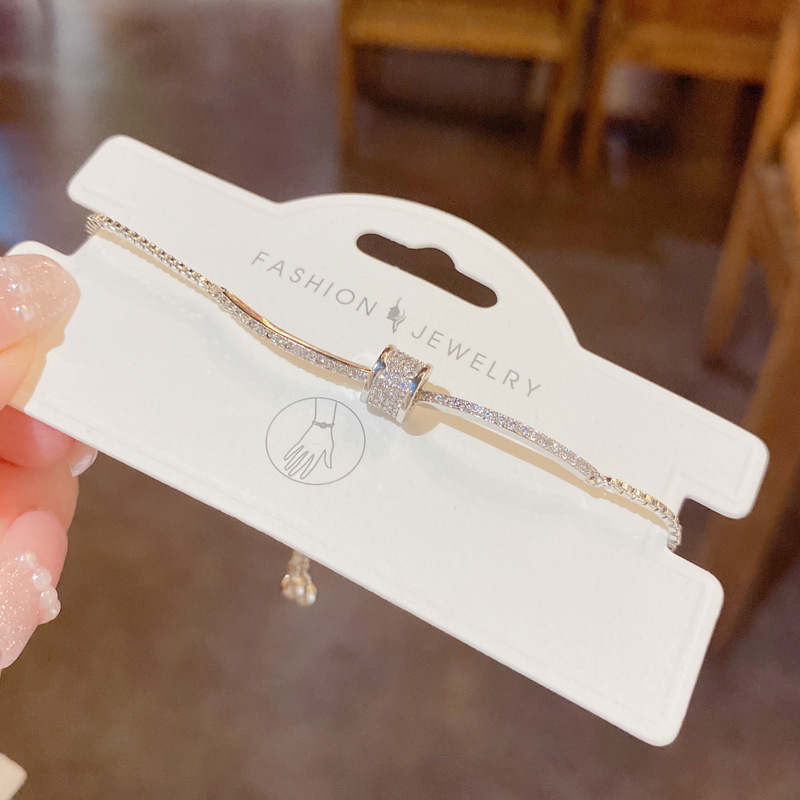 Silver CZ Bracelet for Women | Sparkling Butterfly, Star & Pavé Jewelry