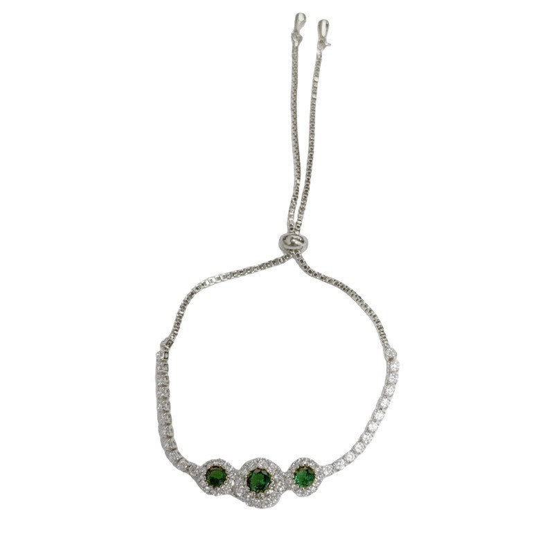 Silver CZ Bracelet for Women | Sparkling Butterfly, Star & Pavé Jewelry