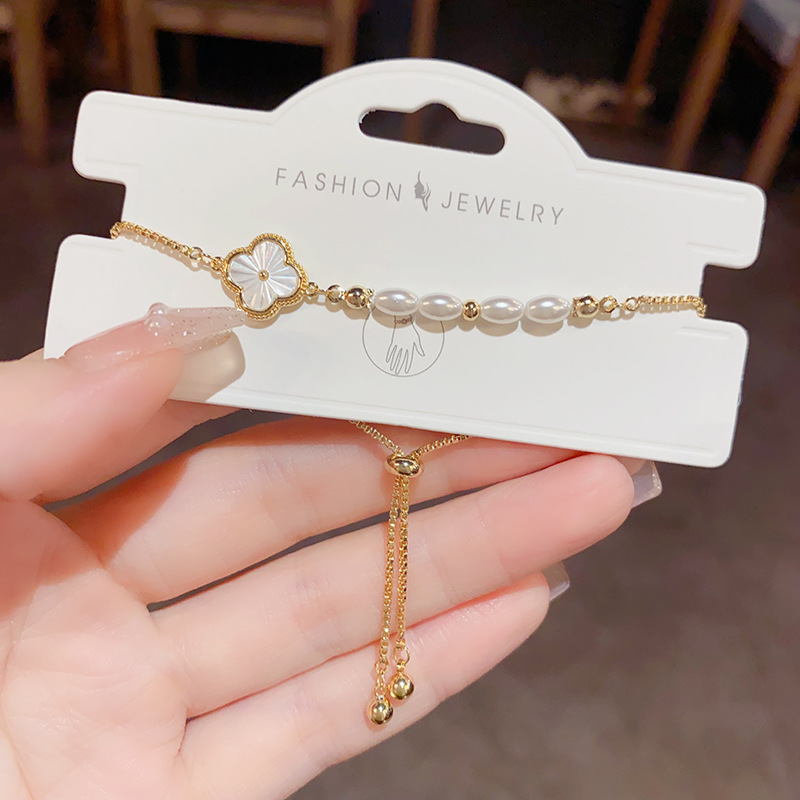 Gold CZ Bracelet for Women | Sparkling Butterfly, Star & Openwork Designs