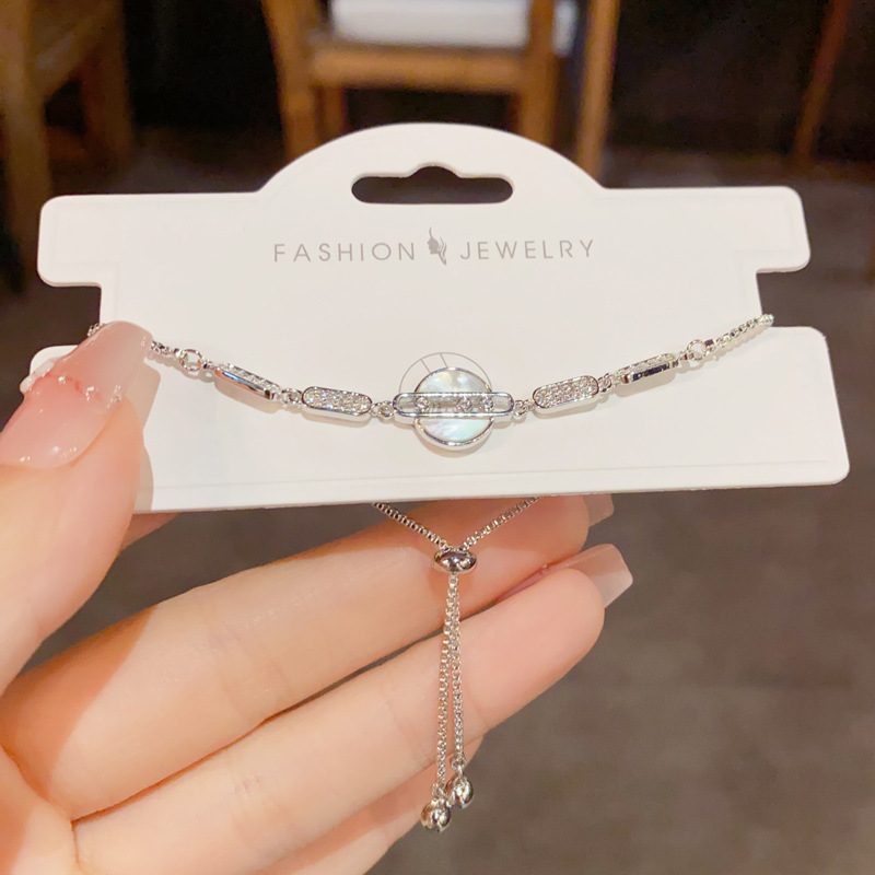 Silver CZ Bracelet for Women | Sparkling Butterfly, Star & Pavé Jewelry