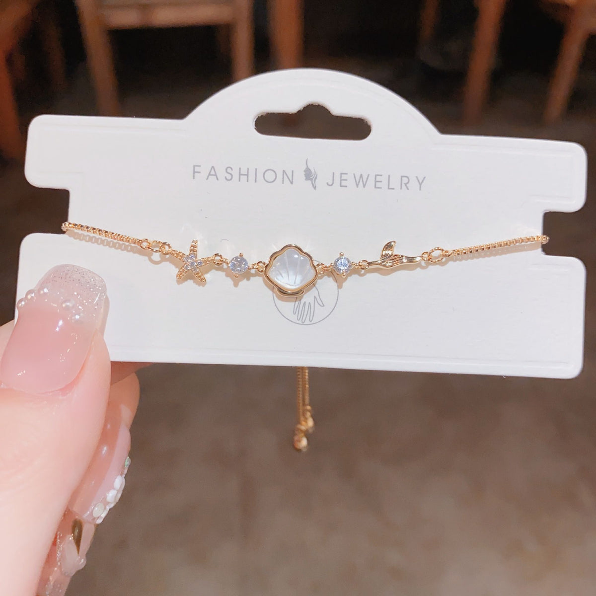 Gold CZ Bracelet for Women | Sparkling Butterfly, Star & Openwork Designs
