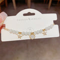 Women's beach vacation jewelry bracelet