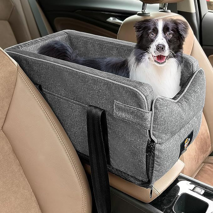 Dog Car Seat Pet Car Booster Seat Dog Car Rides