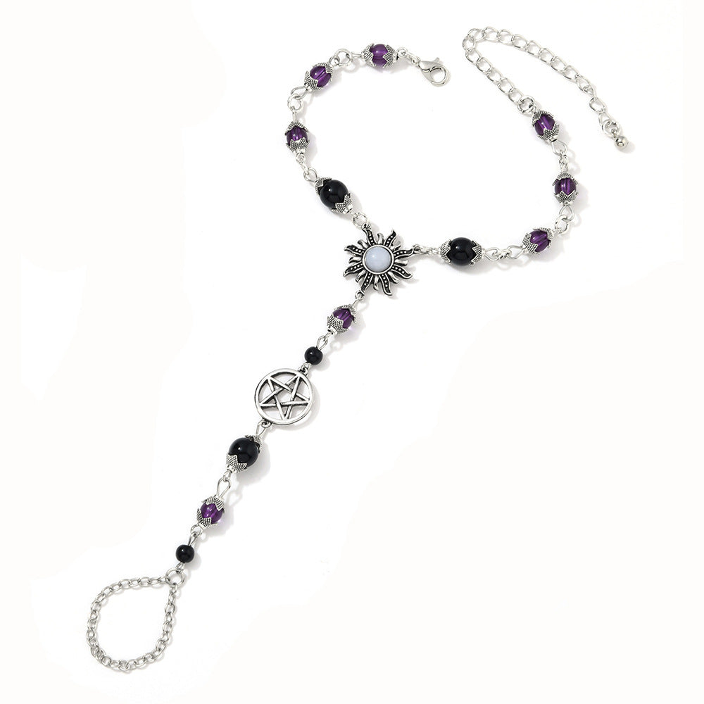 Finger-LinkedBracelet