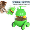 Cat Toys Leaking Food Puzzle Leaky Feeder Tumbler Toy