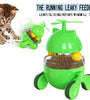 Cat Toys Leaking Food Puzzle Leaky Feeder Tumbler Toy