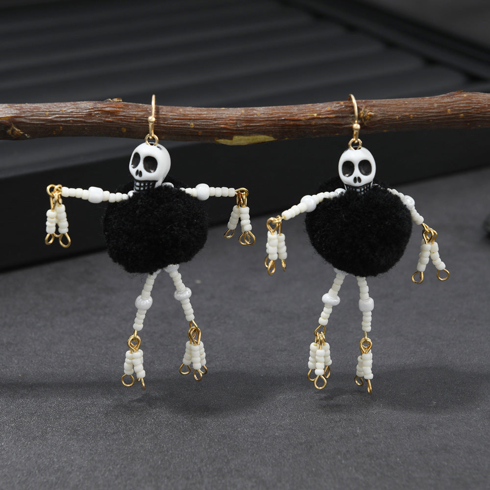 Halloween earrings