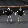 Halloween earrings