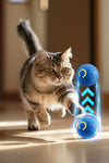 Cat Toy Glowing Rolling Balls Jumping Balls Educational Toy For Pet