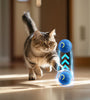 Cat Toy Glowing Rolling Balls Jumping Balls Educational Toy For Pet