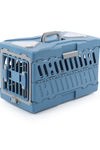 Collapsible Cat Carrier  Travel Cat Carrier Foldable Small Dog Carrier