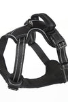 Reflective Harness Walk The Dog