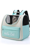 Cat Backpack Large Capacity And Breathable