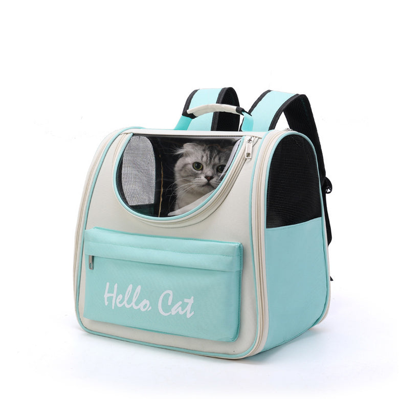 Cat Backpack Large Capacity And Breathable